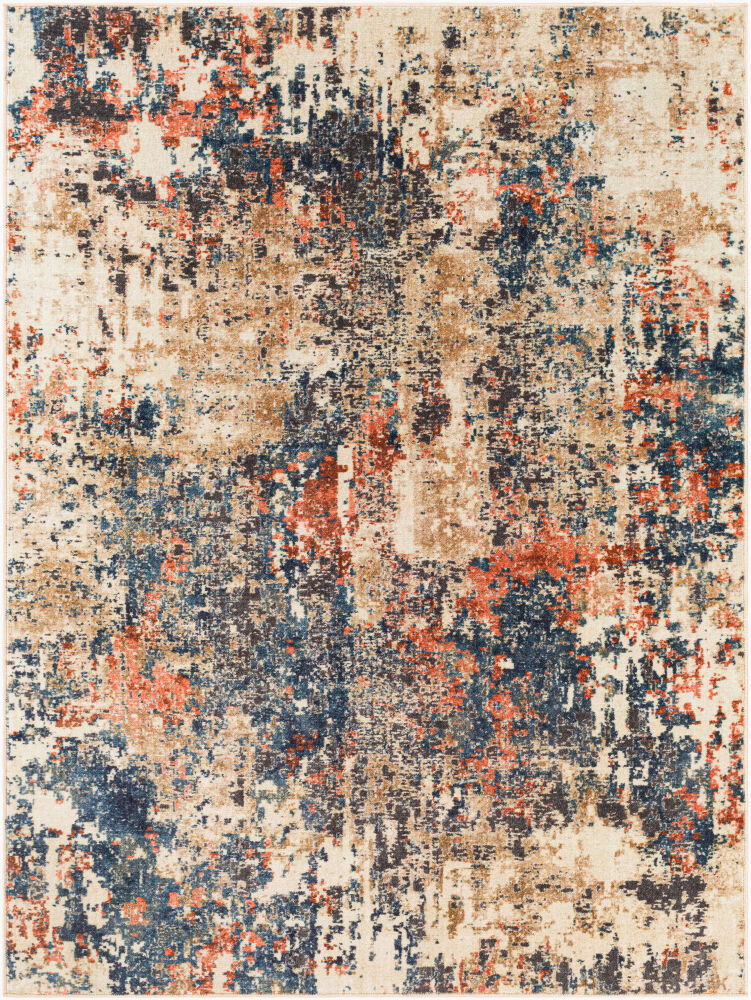 Jefferson Machine Woven Rug large image 