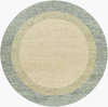 Elena Handmade Rug, by Surya, 8' length x 8' width thumbnail