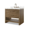 Anthem Single Vanity, Bathroom Vanitie by Four Hands, 3' width x 3'1" height x 2' depth thumbnail 2