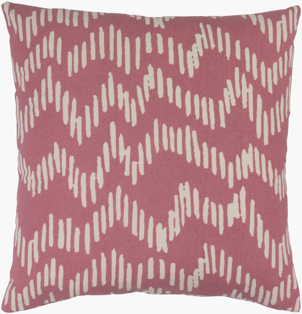 Somerset Accent Pillow, Decorative Pillow by Surya, 18" length x 18" width