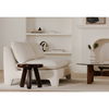Joy Accent Table Deep Red Lacquer thumbnail 8