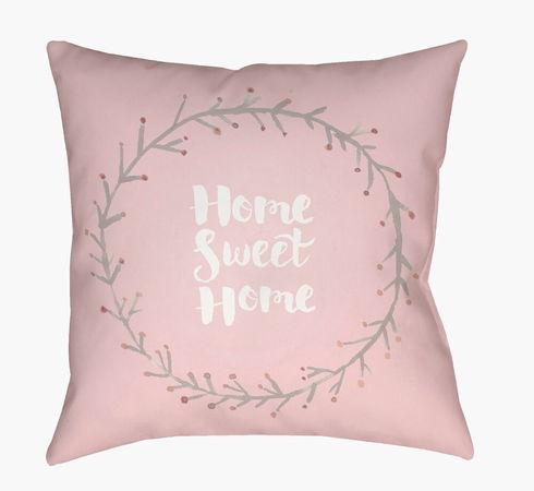Home Sweet Home II Accent Pillow