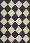 Isaac Handmade Rug, by Surya, 1'6" length x 1'6" width thumbnail