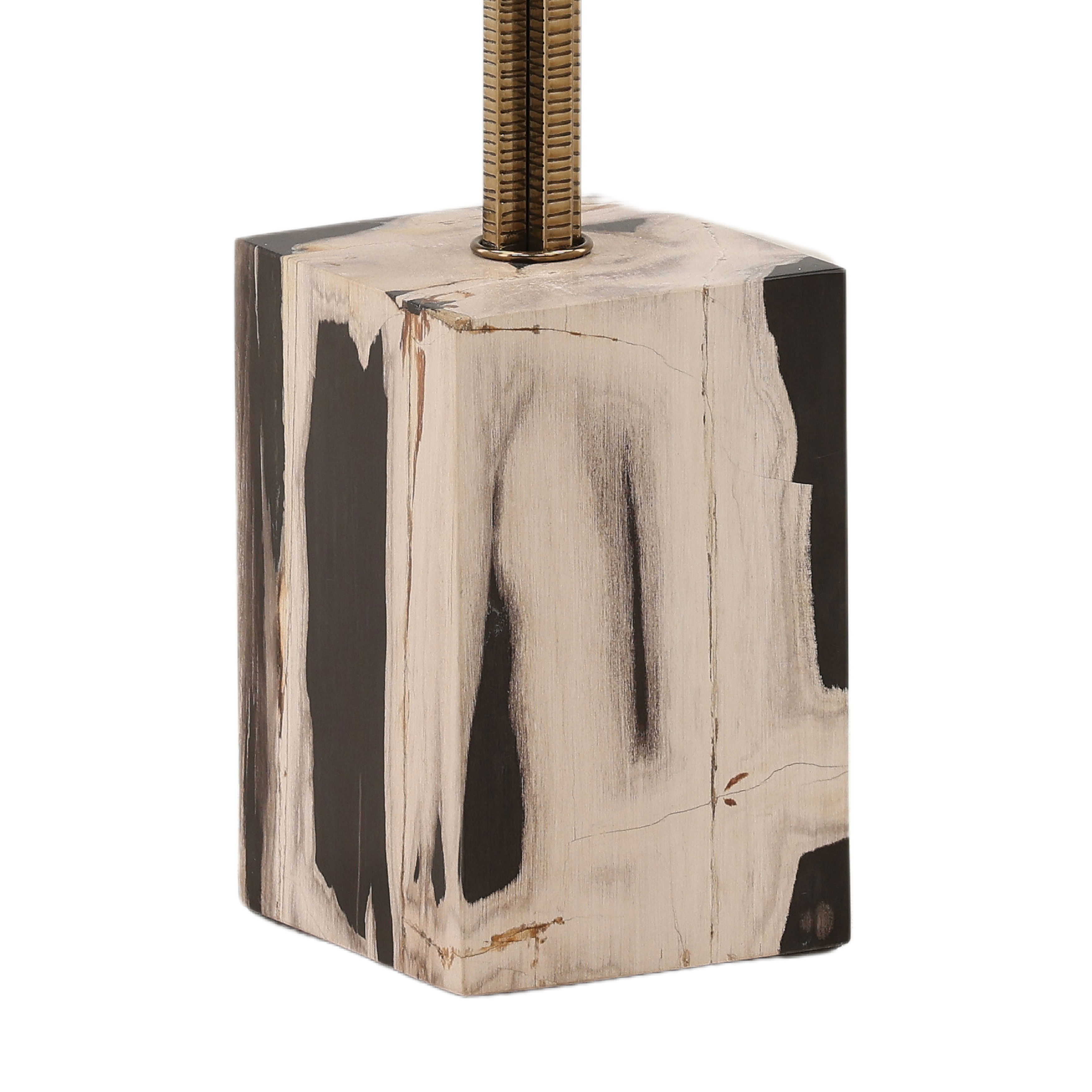 Cyra Side Table, Side & End Table by Dovetail, 11.3" width x 25" height x 11.3" depth View 3