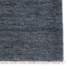 Jaipur Living Origin SAG13 Handknotted Solid Dark Blue Area Rug (10'x14') thumbnail 2