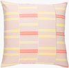 Lina Accent Pillow, Decorative Pillow by Surya, 18" length x 18" width thumbnail