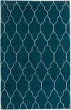 Gates Handmade Rug, by Surya, 1'6" length x 1'6" width thumbnail