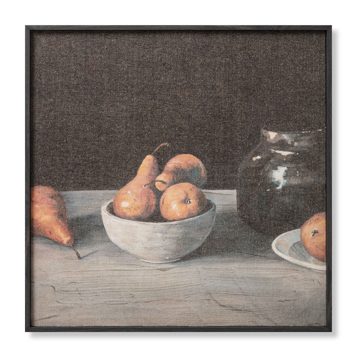 Amber Lewis x Loloi Perris Wall Art, Wall Hanging, 30" length x 30" width View 1