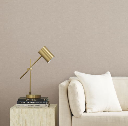 Texture & Trowel Beige Wallpaper
