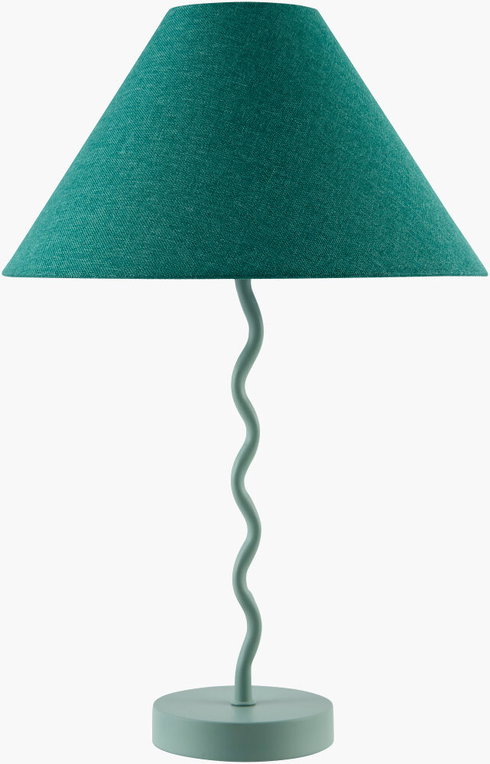 Meander Accent Table Lamp