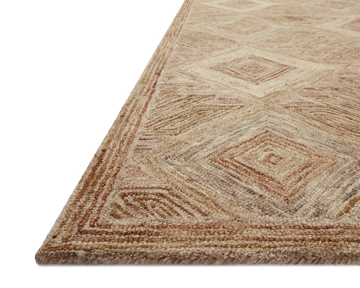 Loloi Varena Rug, 5' length x 7'6" width View 3