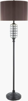 Letty Accent Floor Lamp, by Surya, 18" width x 67" height thumbnail