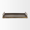 Shay Aluminium Tray - Large thumbnail 5