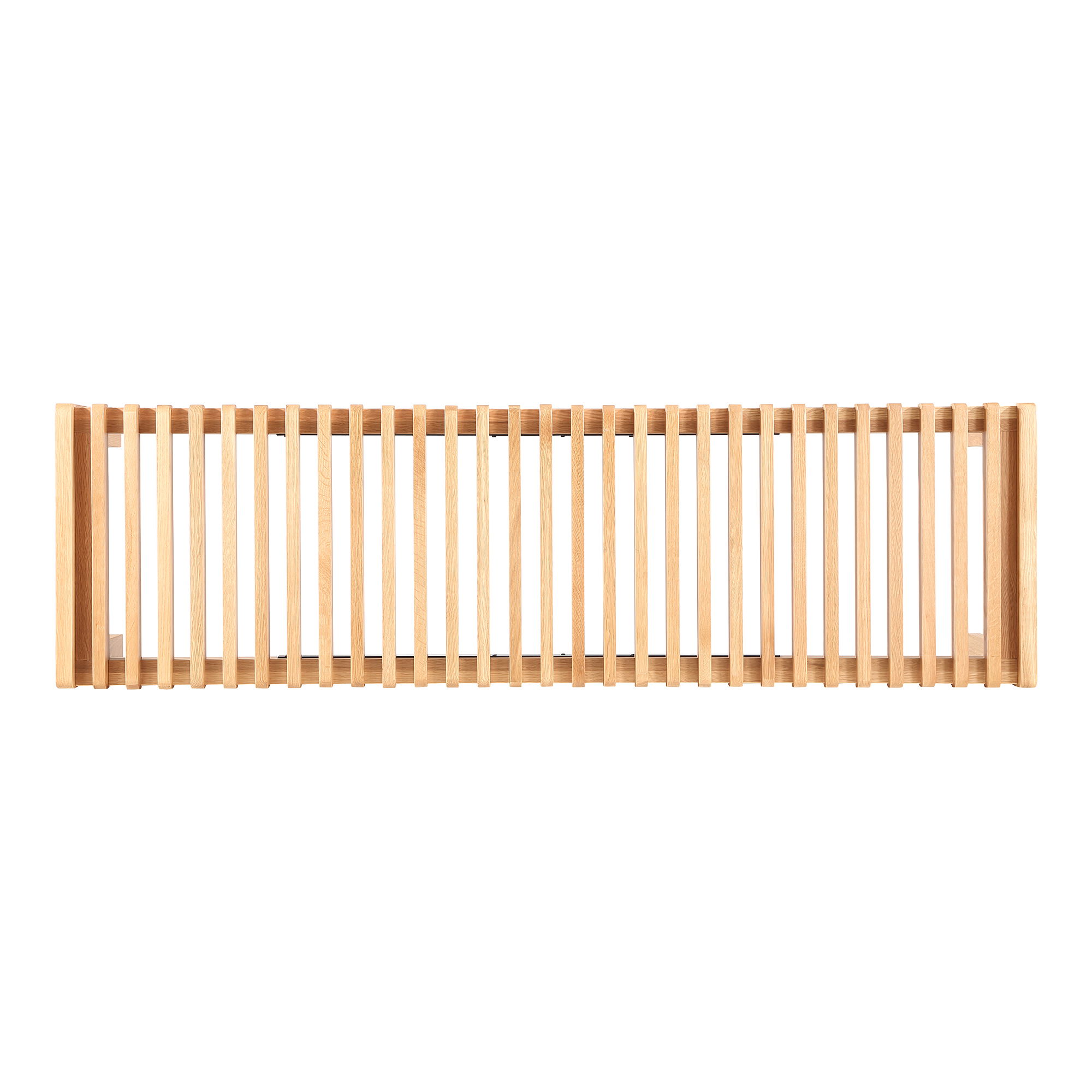 Rohe Bench Natural Oak large image 
