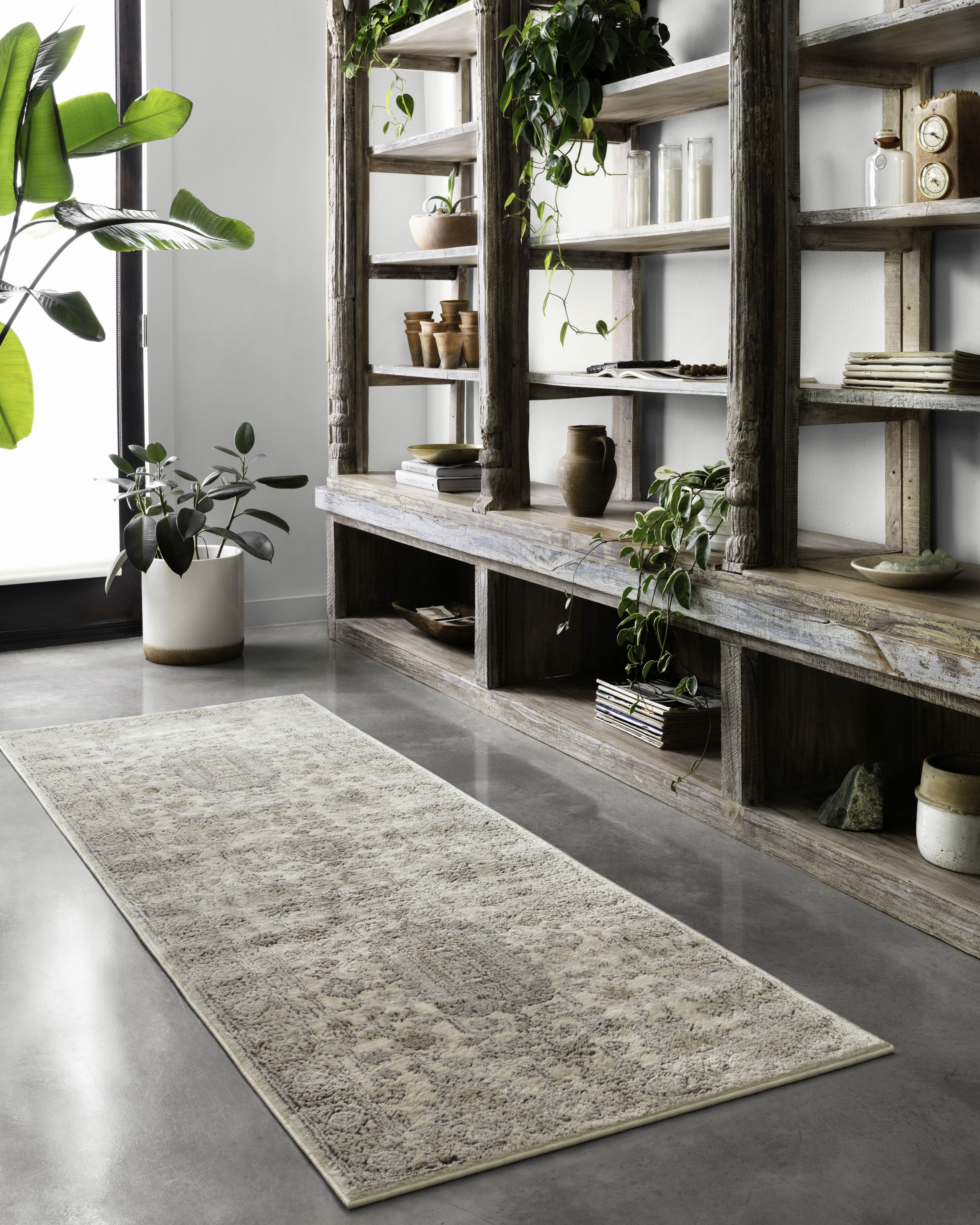 Loloi II Teagan Rug, 1'6" length x 1'6" width View 4