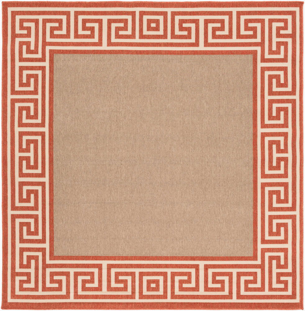 Alfresco Machine Woven Rug large image 
