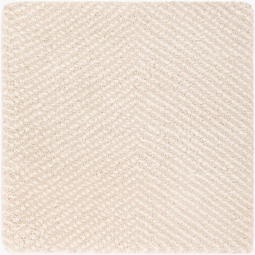 Parma Handmade Rug, by Surya, 3' length x 2' width