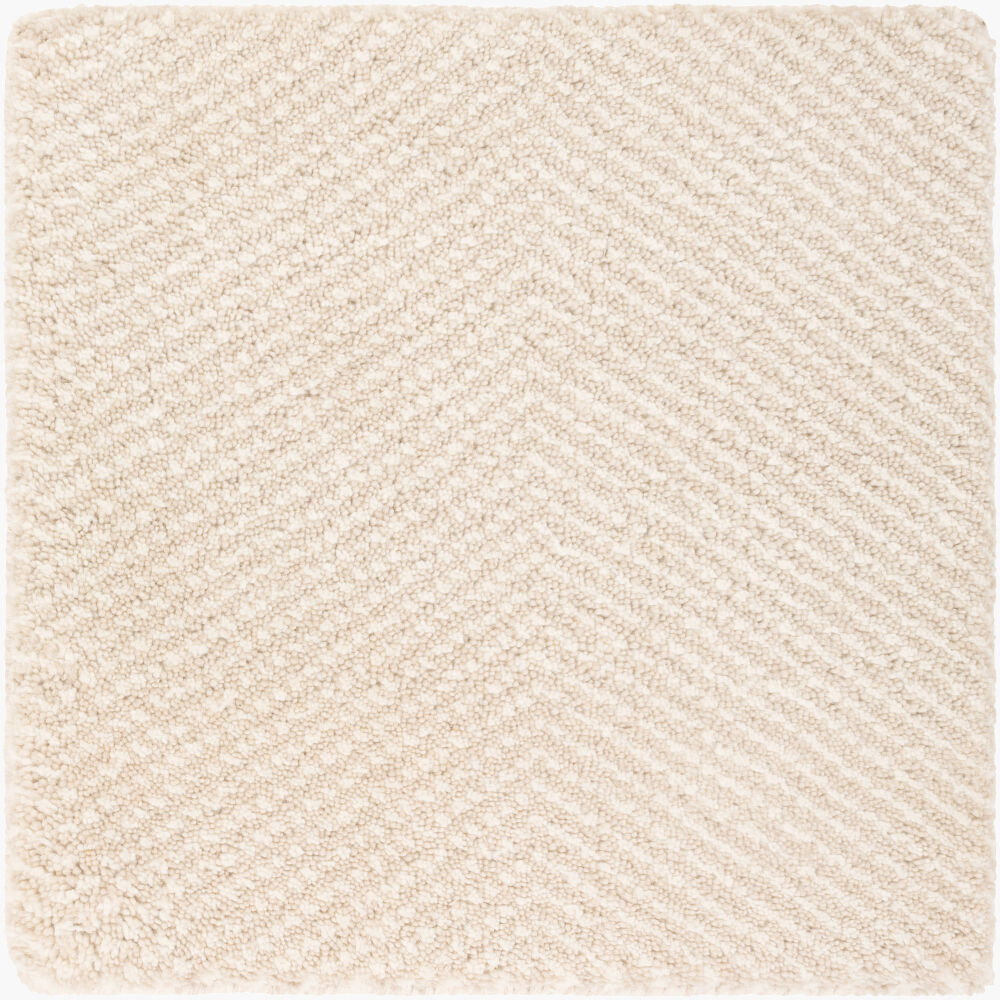 Parma Handmade Rug, by Surya, 3' length x 2' width