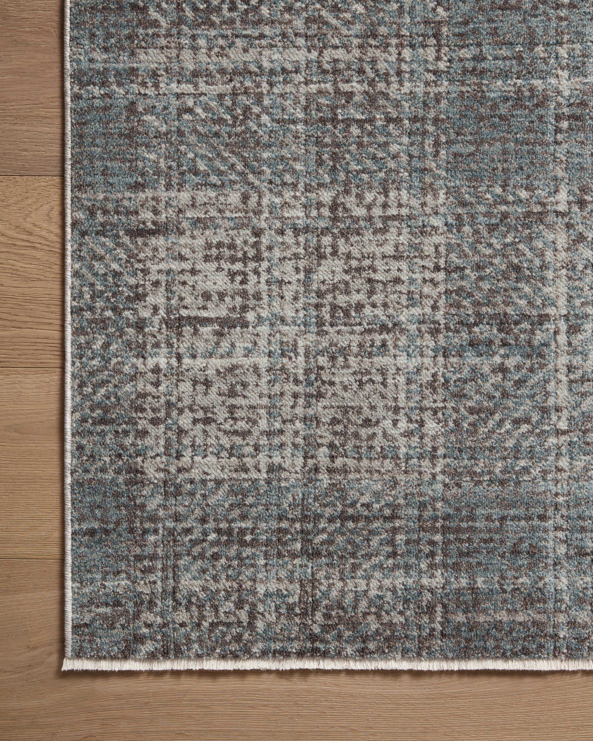 Angela Rose x Loloi Ember Rug, 2'7" length x 10' width View 7