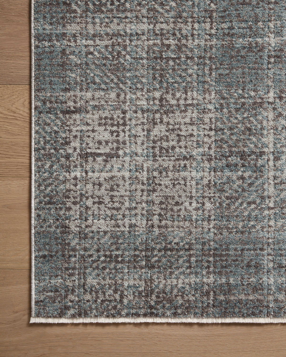 Angela Rose x Loloi Ember Rug, 5'3" length x 7'6" width View 7