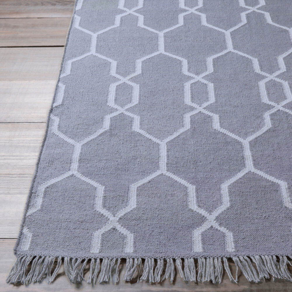 Lagoon Handmade Rug large image 