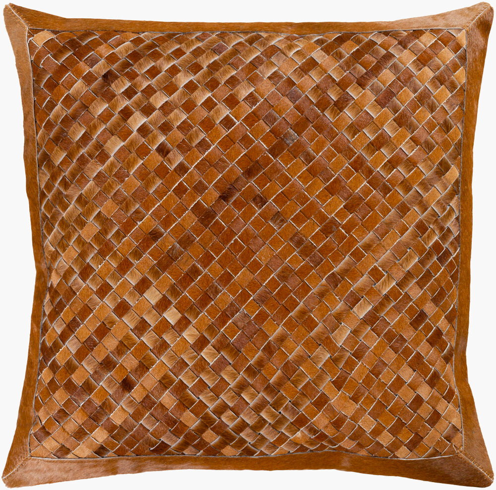 Cesta Accent Pillow, Decorative Pillow by Surya, 20" length x 20" width