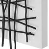 Genesis Metal Wall Decor Set/2 thumbnail 5