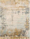 City Machine Woven Rug, by Surya, 1'3.75" length x 1'3.75" width thumbnail