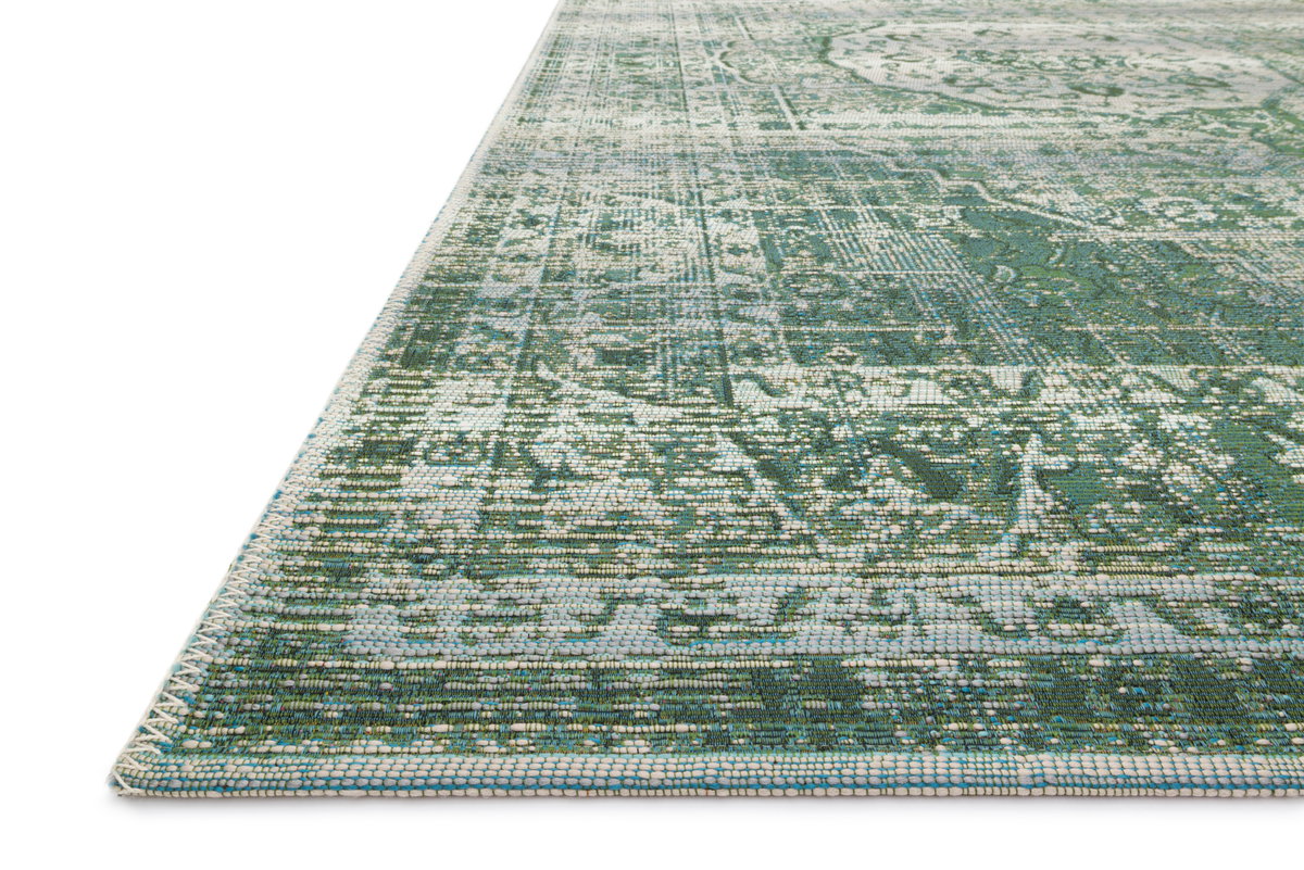 Loloi Mika Rug, 2'5" length x 7'8" width View 2