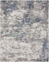 Tibetan Machine Woven Rug, by Surya, 1'3.75" length x 1'3.75" width thumbnail