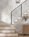 Deco Wisteria White & Cream Wallpaper thumbnail 1