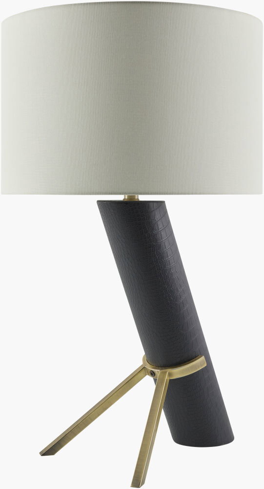 Subida Accent Table Lamp, by Surya, 17" width x 30" height