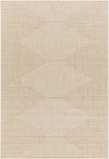 Eagean Machine Woven Rug, by Surya, 7'7" length x 5'3" width thumbnail