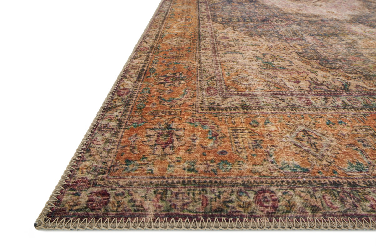 Loloi Loren Rug, 5' length x 7'6" width View 4