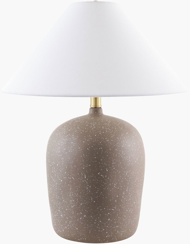Otahu Accent Table Lamp, by Surya, 17" width x 20" height