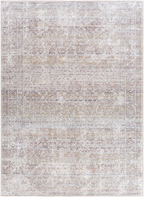 Rainier Machine Woven Rug