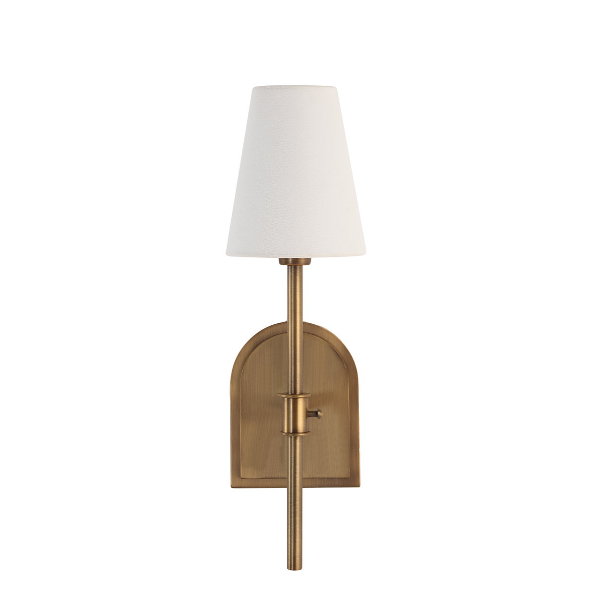 Montreux, Sconce by Renwil, 17.38" height x 7" depth View 1