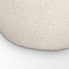 Beverly Cream Boucle Accent Chair thumbnail 10
