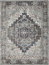 Montana Machine Woven Rug, by Surya, 10'0.08" length x 7'10.49" width thumbnail