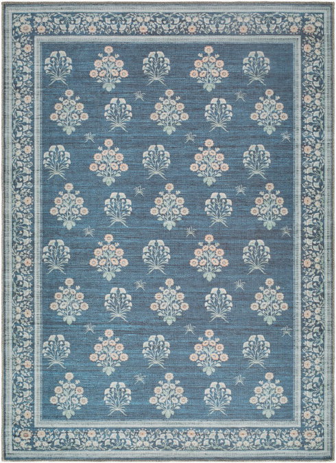 Thistle Machine Woven Rug