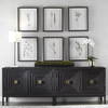 Forest Finds Framed Prints Set/6, Art by Uttermost, 18" width x 22" height x 1.75" depth thumbnail 2