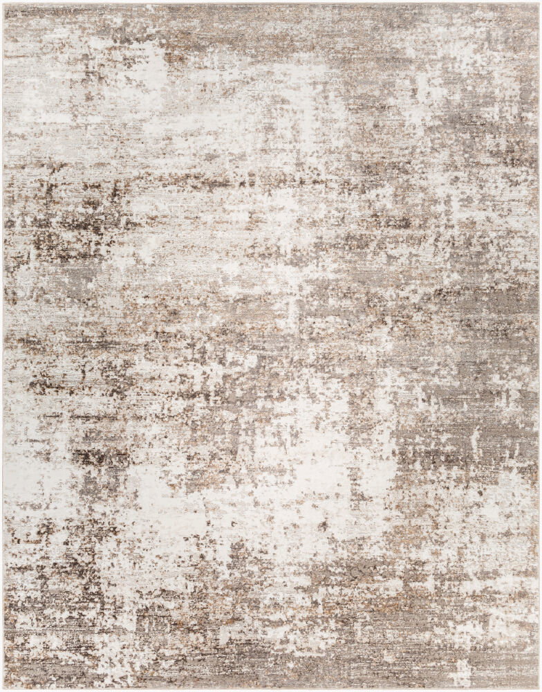 Allegro Machine Woven Rug, by Surya, 1'3.75" length x 1'3.75" width
