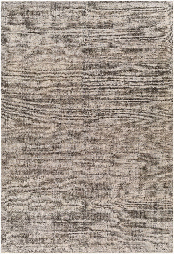 Smyrna Handmade Rug, by Surya, 9' length x 6' width