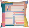 Memphis Geo Accent Pillow thumbnail 0
