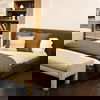 Tobias Bed Queen Olive thumbnail 6