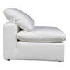 Terra Condo Chair Cream White, Accent Chair by Moe's Home, 38" width x 32" height x 38" depth thumbnail 3