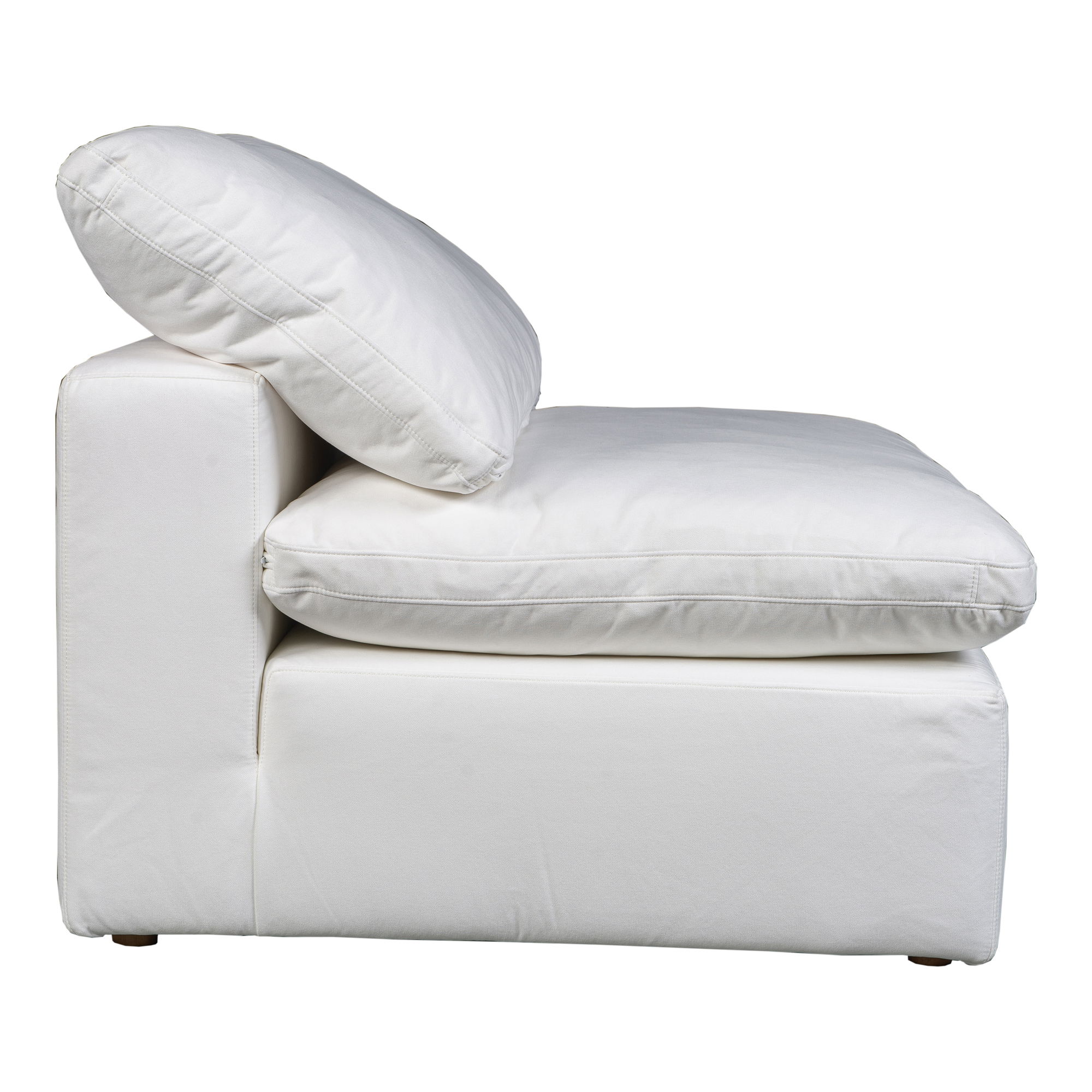 Terra Condo Chair Cream White large image 
