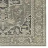 Jaipur Living Meradi SLN21 Handknotted Medallion Gray Area Rug (10'x14') thumbnail 1
