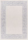 Tuareg Machine Woven Rug thumbnail 0