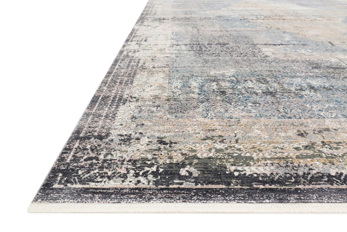 Loloi II Gemma Rug, 2'8" length x 12' width View 2